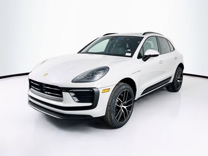 New 2026 Porsche Macan
