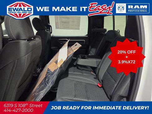 New 2025 RAM 1500 Big Horn image 11