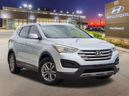 Used 2016 Hyundai Santa Fe Sport image 3