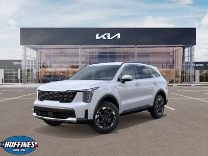 New 2026 Kia Sorento S