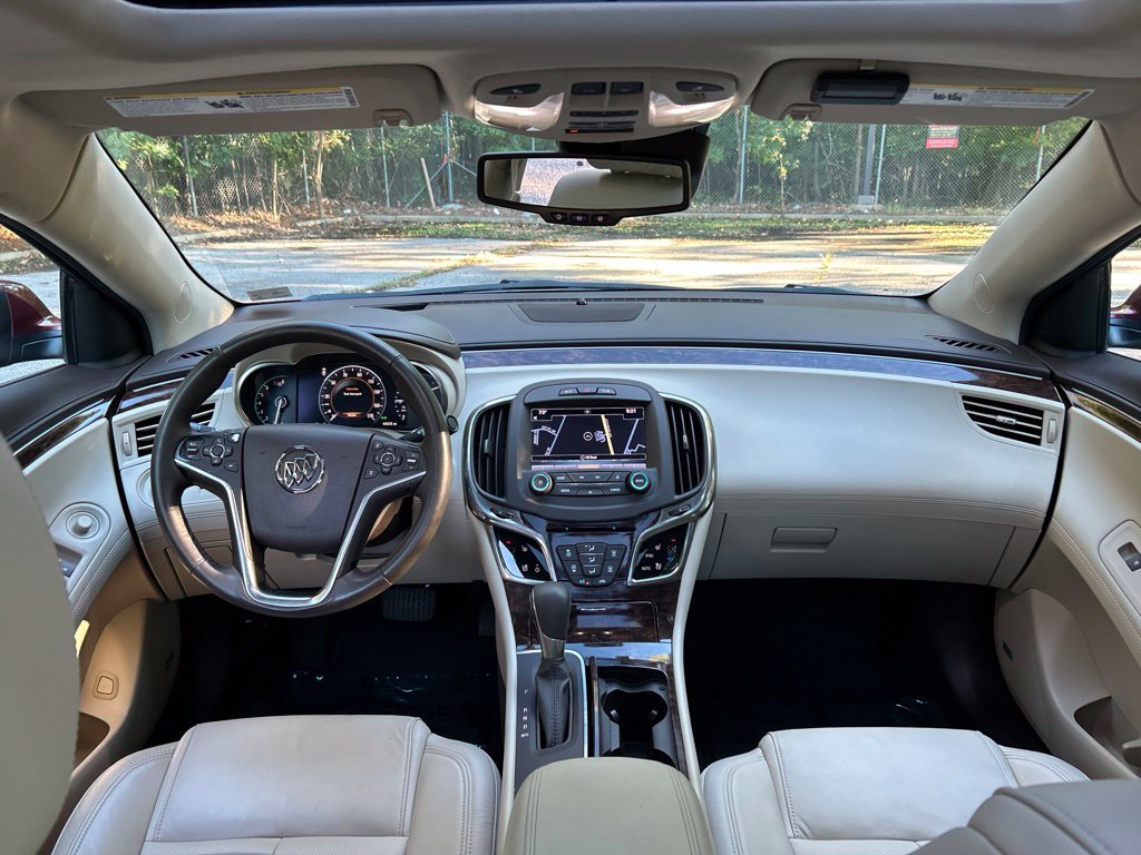Used 2016 Buick LaCrosse Premium w/ Driver Confidence Package #1 FWD image 30