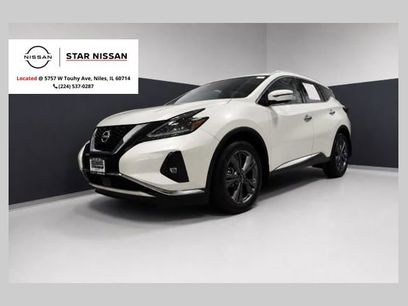 Certified 2023 Nissan Murano Platinum w/ Cargo Package