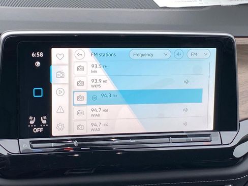 New 2026 Volkswagen Atlas SE image 6