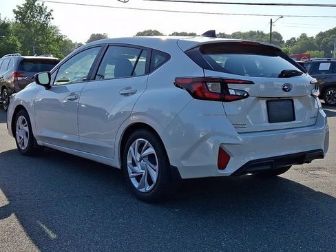 Used 2025 Subaru Impreza 2.0i AWD/4WD image 4