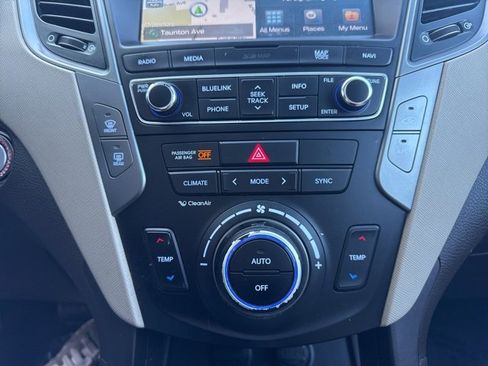 Used 2017 Hyundai Santa Fe Sport w/ 2.4L Tech Package 04 image 17