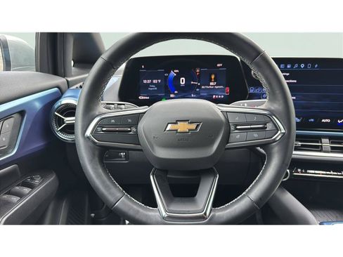 Used 2024 Chevrolet Equinox EV LT w/ LPO, Active Package FWD image 27