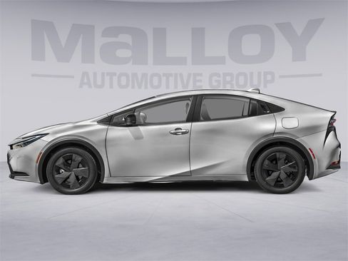 New 2026 Toyota Prius XSE Premium image 3