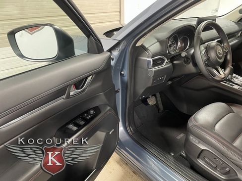 Used 2025 MAZDA CX-5 Carbon Edition image 10