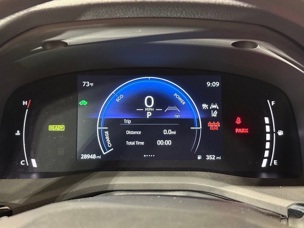 Used 2026 Toyota Camry LE FWD image 24