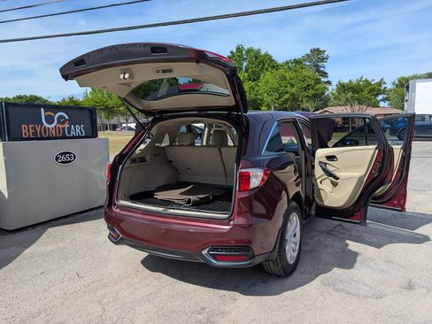Used 2018 Acura RDX FWD image 14