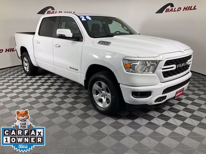 Certified 2024 RAM 1500 Big Horn