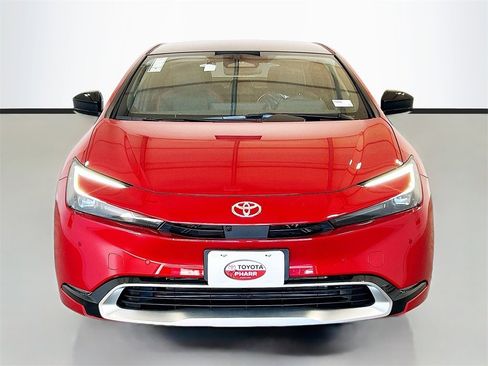 New 2026 Toyota Prius Plug-In Hybrid image 2