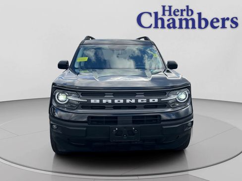 Used 2022 Ford Bronco Sport Big Bend w/ Convenience Package image 2