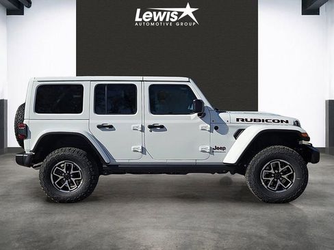 New 2026 Jeep Wrangler Unlimited Rubicon image 5