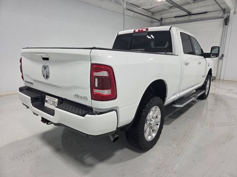 Used 2023 RAM 2500 Laramie AWD/4WD image 8