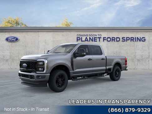 New 2026 Ford F250 XL AWD/4WD image 1