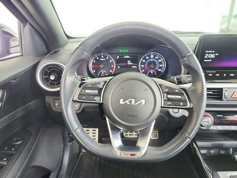 Certified 2023 Kia Forte GT-Line w/ GT-Line Premium Package image 12