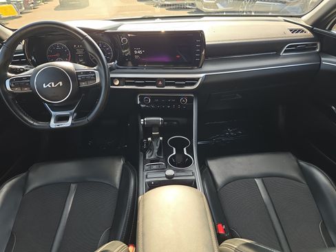 Certified 2023 Kia K5 GT-Line FWD image 12