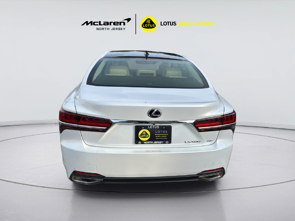Used 2019 Lexus LS 500 AWD w/ Luxury Package image 10