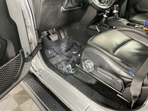Used 2021 Jeep Wrangler Unlimited Sport AWD/4WD image 15