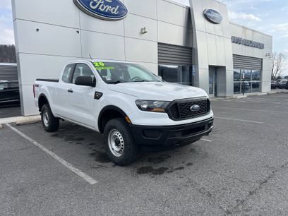 Used 2020 Ford Ranger XL