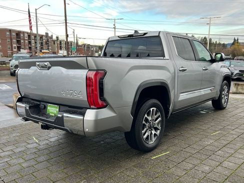 New 2026 Toyota Tundra 1794 Edition image 5