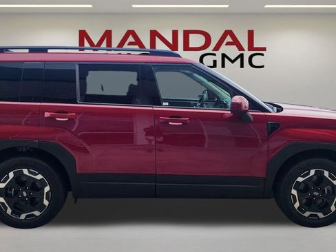 Used 2026 Hyundai Santa Fe SEL FWD image 4