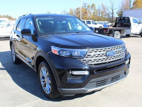 Used 2023 Ford Explorer Limited image 6
