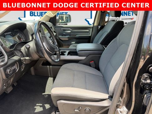 Used 2019 RAM 1500 Big Horn AWD/4WD image 11