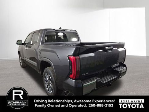 New 2026 Toyota Tundra 1794 Edition image 9