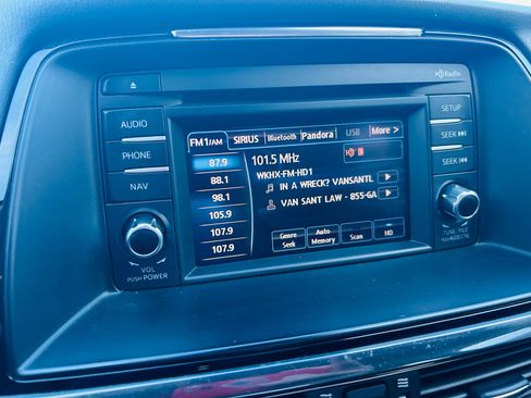 Used 2014 MAZDA MAZDA6 Grand Touring w/ GT Technology Package image 26