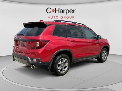 Used 2022 Honda Passport TrailSport image 3