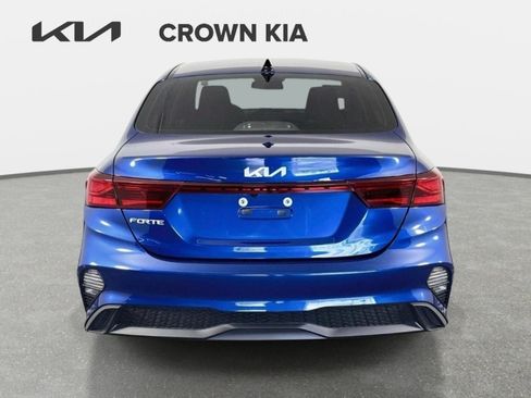 Certified 2024 Kia Forte LXS w/ LXS Technology Package FWD image 6