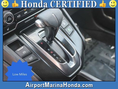 Certified 2021 Honda CR-V EX image 24