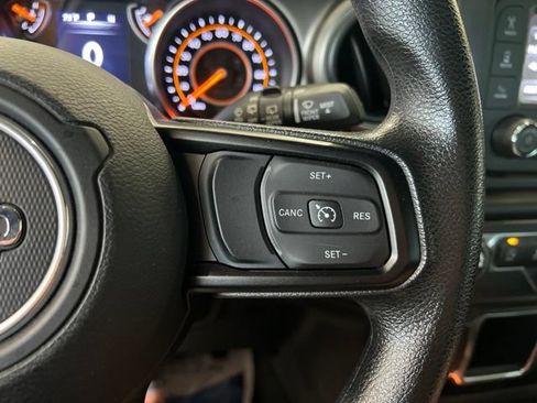 Used 2020 Jeep Wrangler Unlimited Sport AWD/4WD image 26