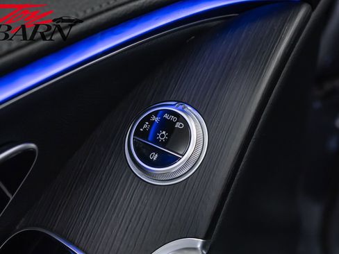 Used 2023 Mercedes-Benz S 500 4MATIC w/ AMG Line image 22