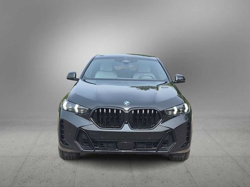 New 2026 BMW X6 xDrive40i w/ Climate Comfort Package AWD/4WD image 3