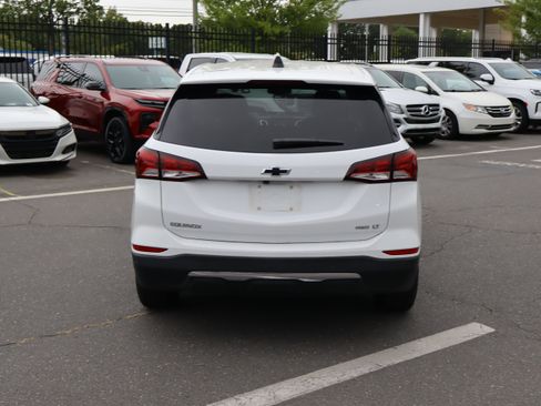 Used 2024 Chevrolet Equinox LT w/ LPO, Floor Liner Package AWD/4WD image 20