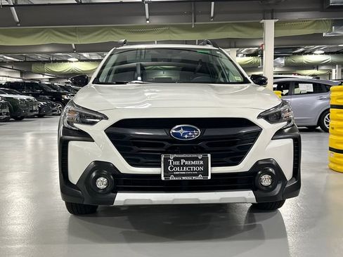 Certified 2023 Subaru Outback Limited AWD/4WD image 6