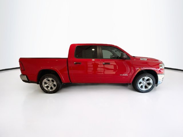 Used 2025 RAM 1500 Big Horn AWD/4WD image 7