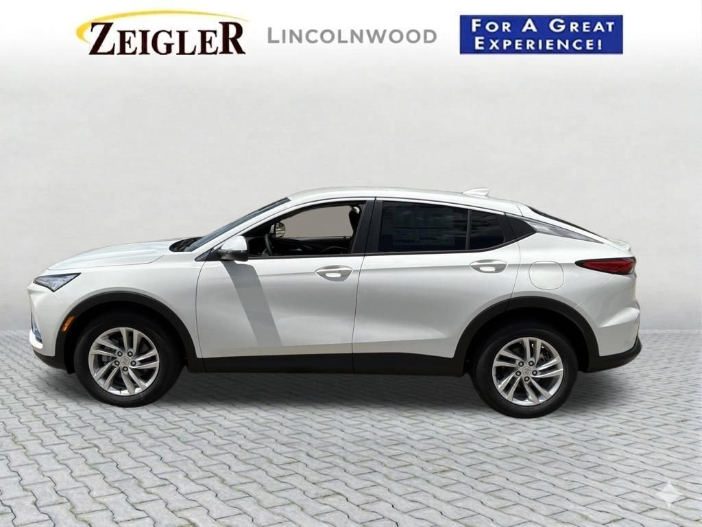 New 2026 Buick Envista Preferred w/ Convenience I Package FWD image 3