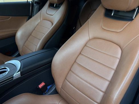 Used 2017 Mercedes-Benz C 300 4MATIC Coupe image 29
