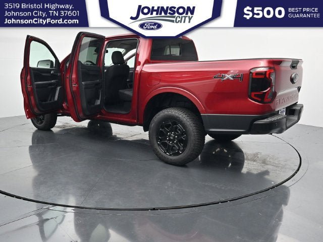 New 2026 Ford Ranger XLT w/ Equipment Group 301A High AWD/4WD image 36