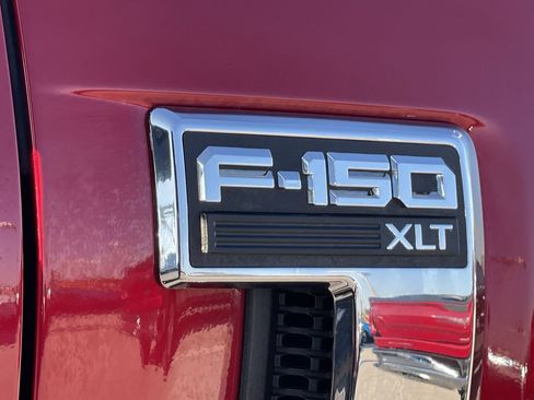 Certified 2024 Ford F150 XLT w/ Mobile Office Package image 9