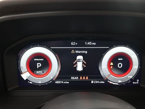 Used 2021 Nissan Rogue Platinum AWD/4WD image 19