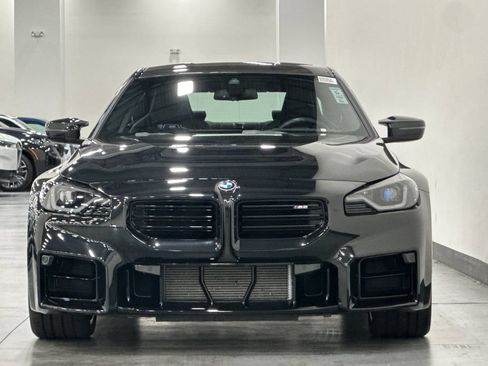 Used 2024 BMW M2 w/ Carbon Package RWD image 9