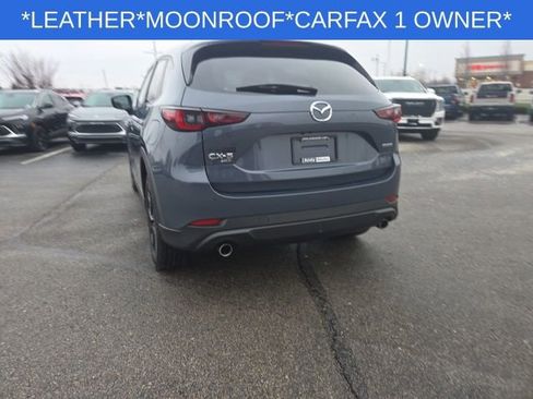 Used 2025 MAZDA CX-5 Carbon Edition image 15