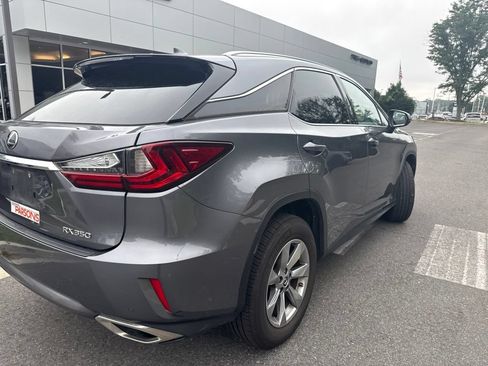 Used 2018 Lexus RX 350 AWD w/ Premium Package image 6