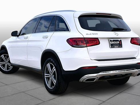 Used 2020 Mercedes-Benz GLC 300 image 11