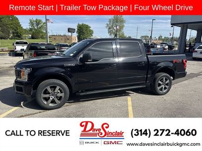 Used 2020 Ford F150 XLT w/ Equipment Group 302A Luxury